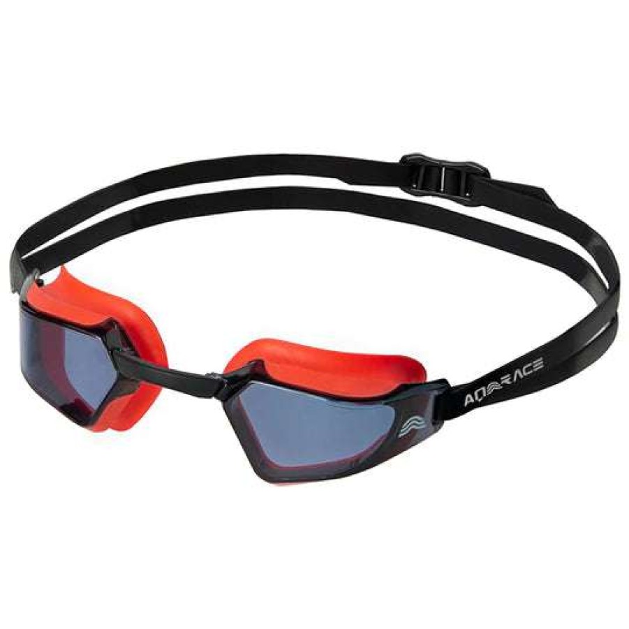 Men'S Swimming Goggles * | Aquarapid Goggles Racing L2/Cz