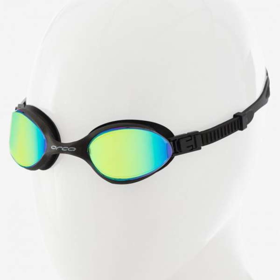 Women'S Swimming Goggles * | Orca Goggles Killa 180 Mirror Lens