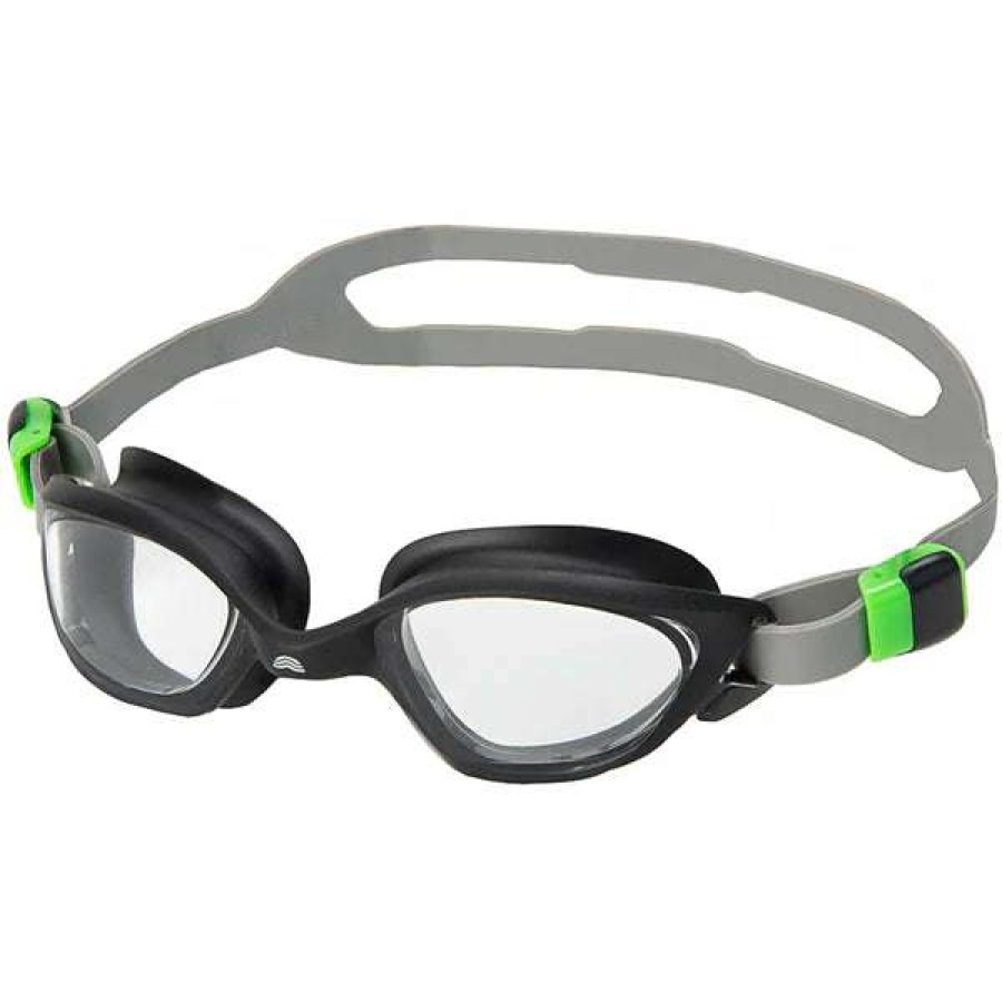 Men'S Swimming Goggles * | Aquarapid Goggles Ready Impact Swimming Goggels