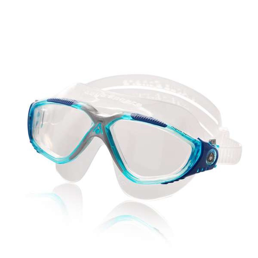 Men'S Swimming Goggles * | Aqua Sphere Goggles Vista