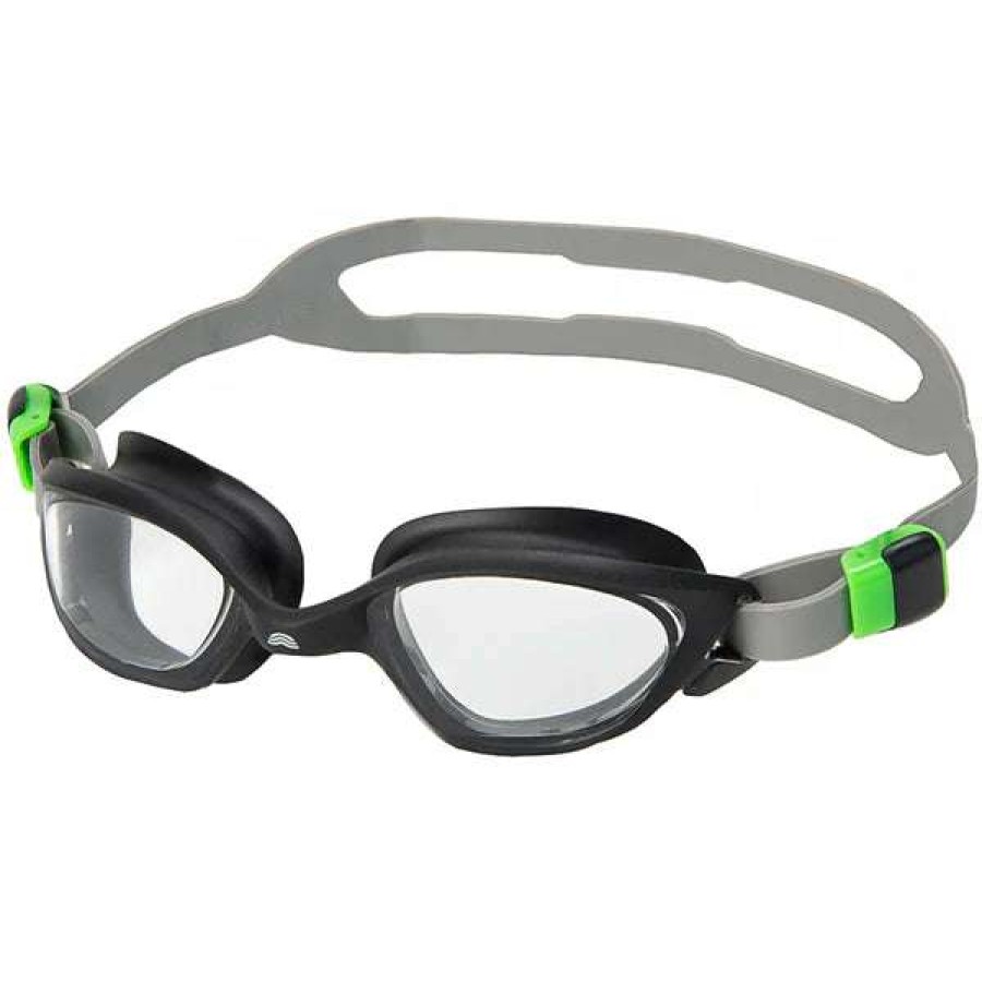 Boys Swimming Goggles * | Aquarapid Goggles Ready Impact Swimming Goggels