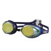 Women'S Swimming Goggles * | Maru Goggles Sonic Mirrored Purple/Blue