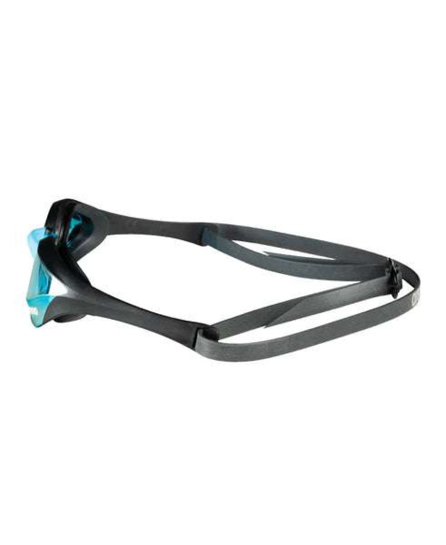 Training Goggles * | Arena Cobra Ultra Swipe Mirror Aqua/Black