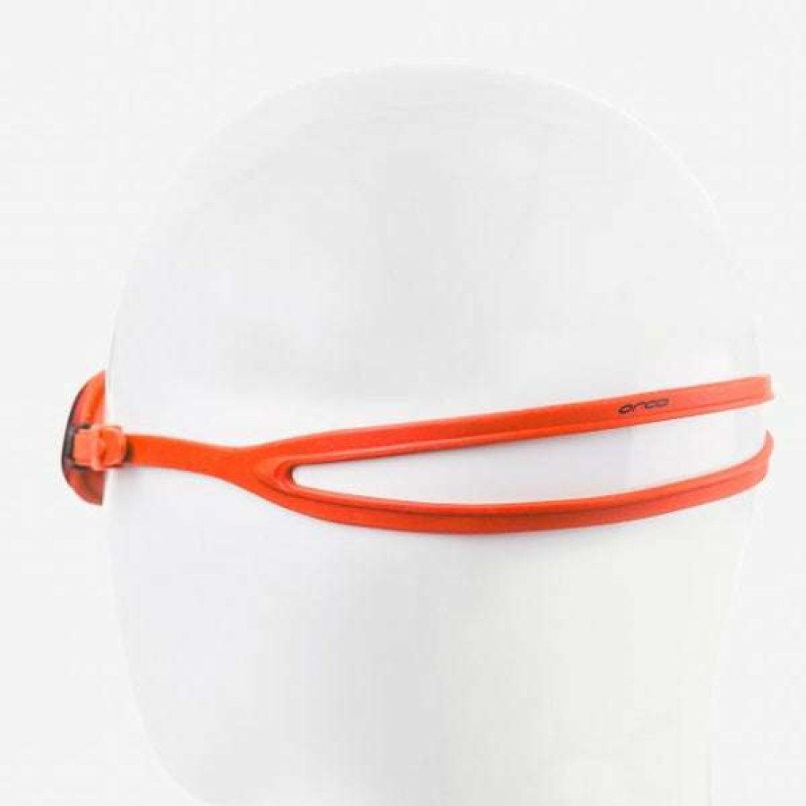 Women'S Swimming Goggles * | Orca Goggles Killa 180 Orange/Mirrored