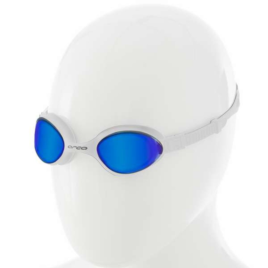 Women'S Swimming Goggles * | Orca Goggles Killa 180 White