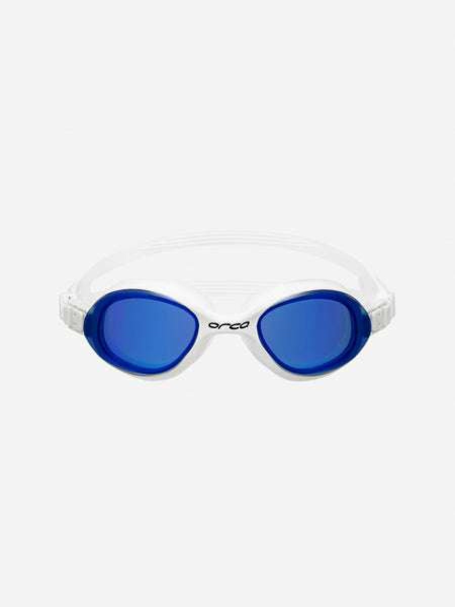 Women'S Swimming Goggles * | Orca Goggles Killa 180 White