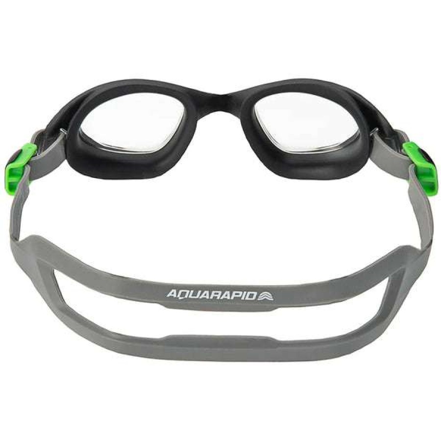 Women'S Swimming Goggles * | Aquarapid Goggles Ready Impact Swimming Goggels