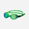 Triathlon & Open Water Swimming Goggles * | Orca Goggles Killa 180 Green/Mirrored