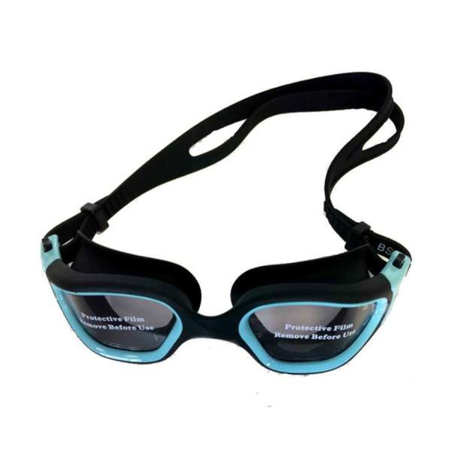 Triathlon & Open Water Swimming Goggles * | Huub Aphotic Swim Goggle Aqua