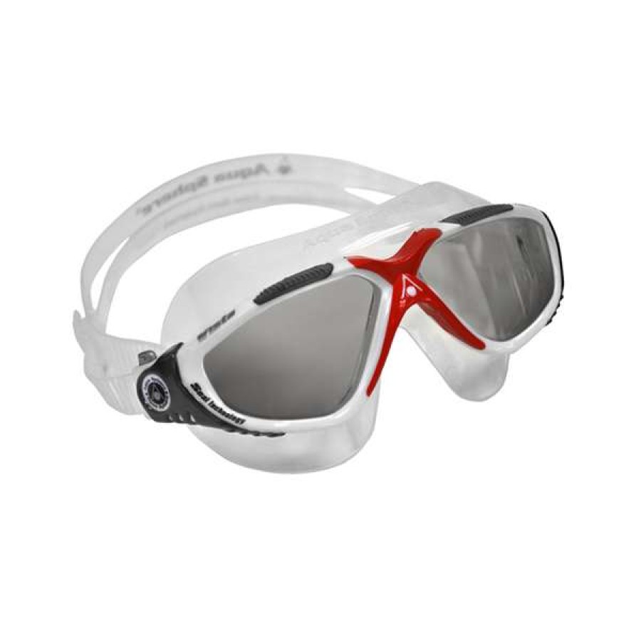 Training Goggles * | Aquasphere Goggles Vista Smoke Lens