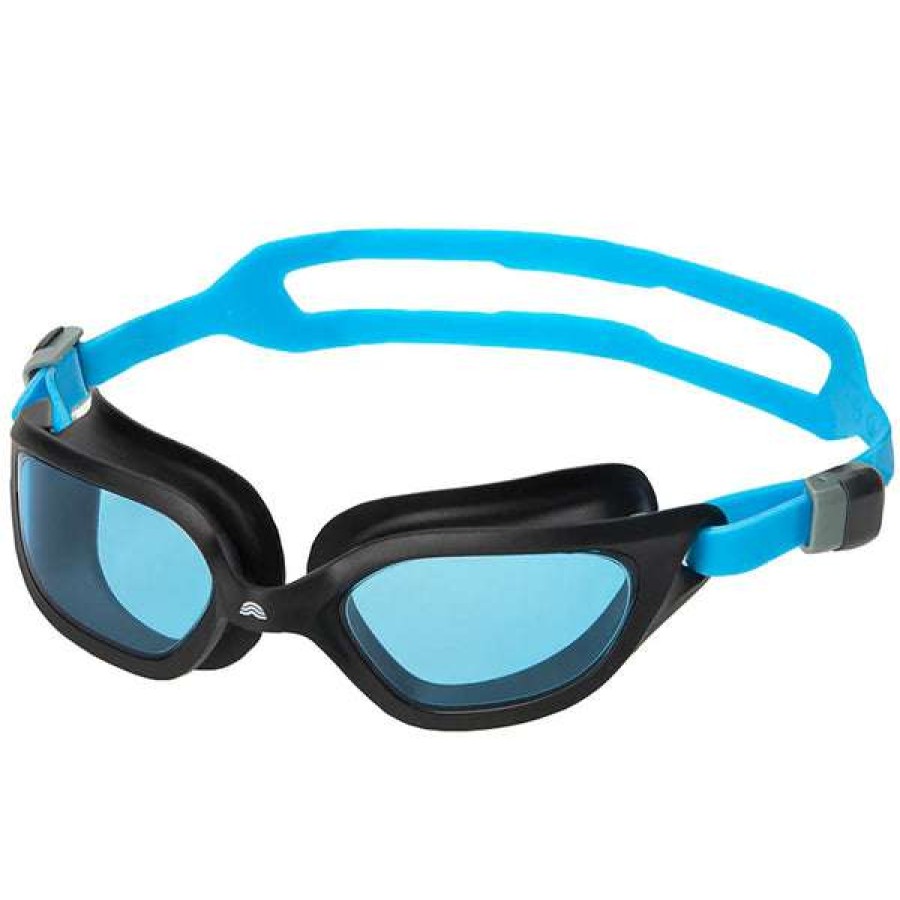 Women'S Swimming Goggles * | Aquarapid Goggles Ready Action Swimming Goggles