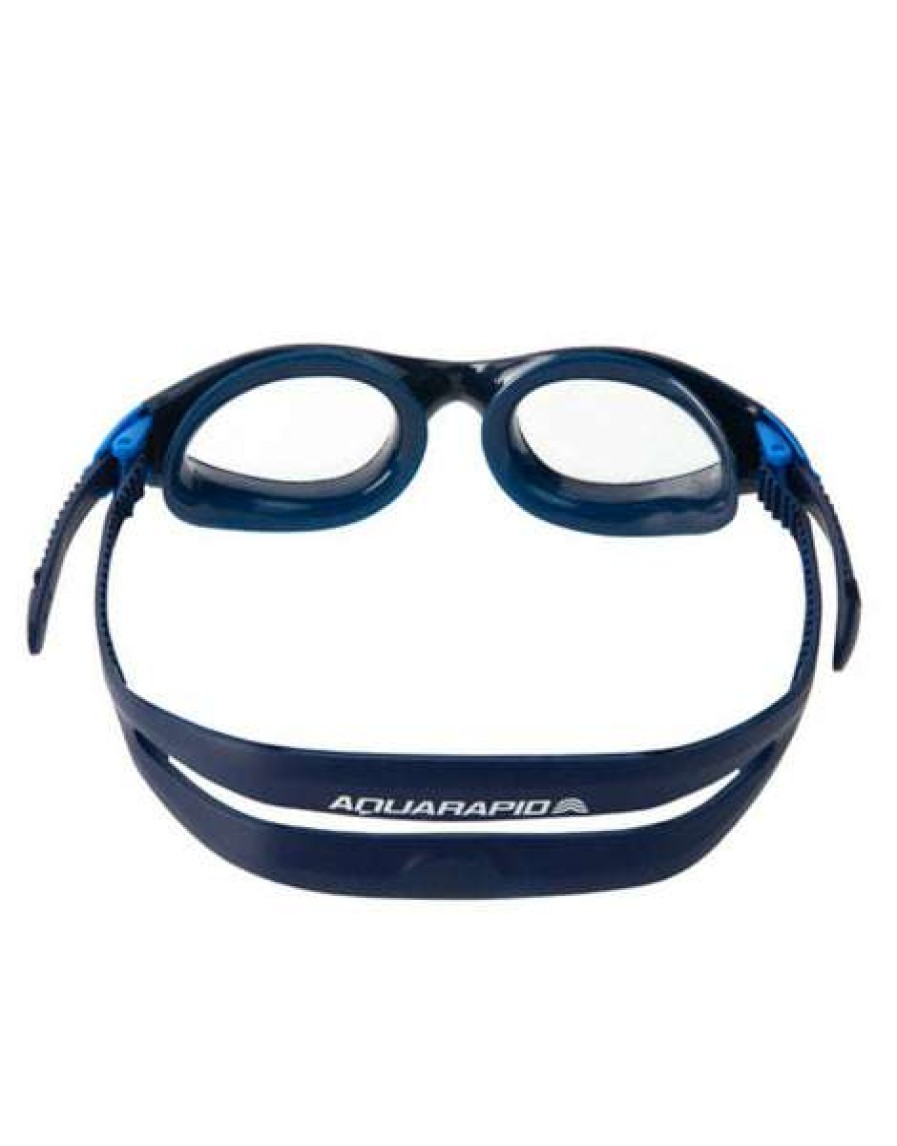 Girls Swimming Goggles * | Aquarapid Goggles Ready Power Swimming Goggles