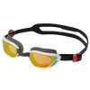 Men'S Swimming Goggles * | Aquarapid Goggles Pro Rush Mirrored Swimming Goggles