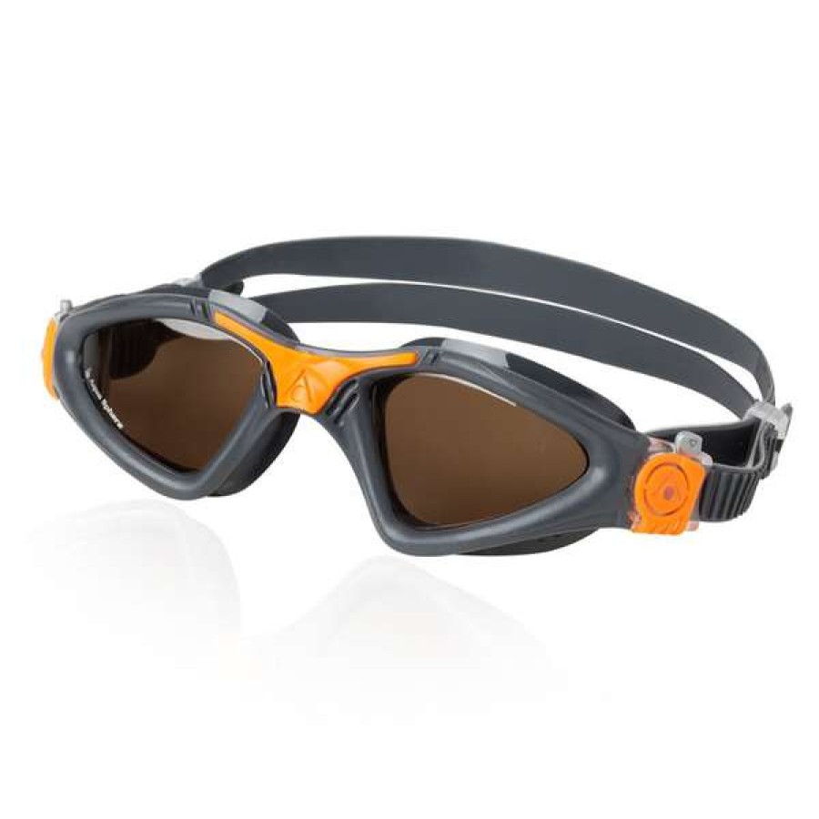 Men'S Swimming Goggles * | Aquasphere Goggles Kayenne Polarised