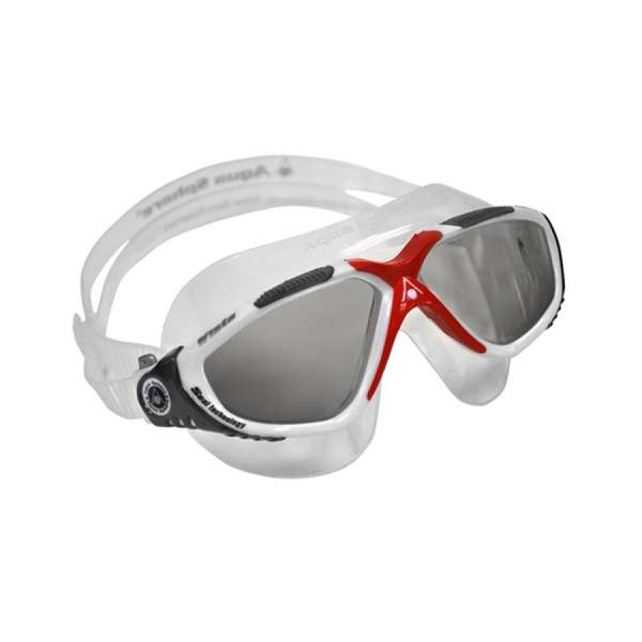 Women'S Swimming Goggles * | Aquasphere Goggles Vista Smoke Lens