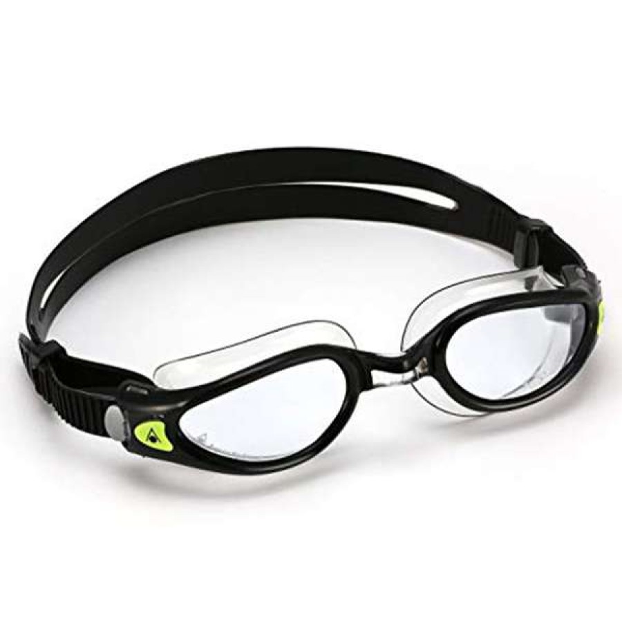 Men'S Swimming Goggles * | Aquasphere Goggles Kaiman Exo Clear Lens