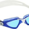 Women'S Swimming Goggles * | Aquasphere Goggles Kayenne Titanium Mirror