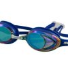 Men'S Swimming Goggles * | Maru Goggles Sonic Mirrored Blue/Purple/Blue