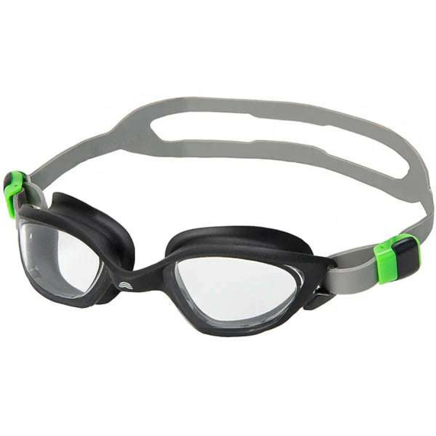 Training Goggles * | Aquarapid Goggles Ready Impact Swimming Goggels