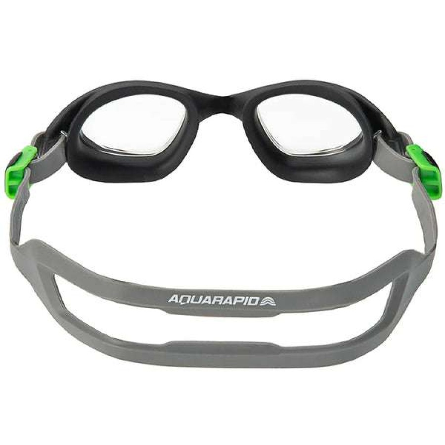 Training Goggles * | Aquarapid Goggles Ready Impact Swimming Goggels