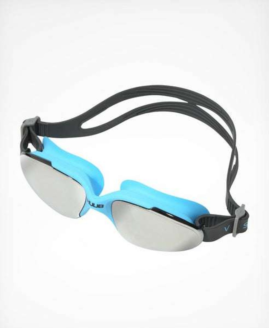 Training Goggles * | Huub Swim Goggles Vision Blue