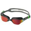 Triathlon & Open Water Swimming Goggles * | Aquarapid Goggles Pro Record Mirrored Swimming Goggles