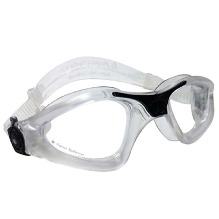 Women'S Swimming Goggles * | Aquasphere Goggles Kayenne Clear Lens