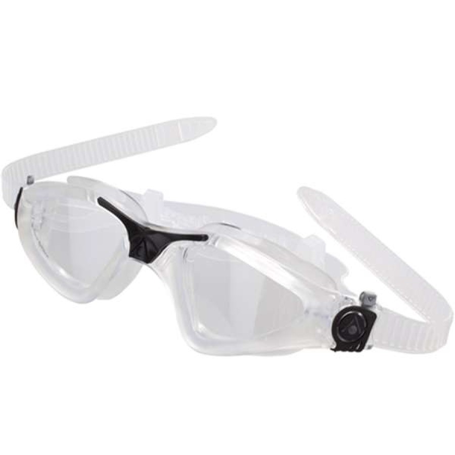 Men'S Swimming Goggles * | Aquasphere Goggles Kayenne Clear Lens