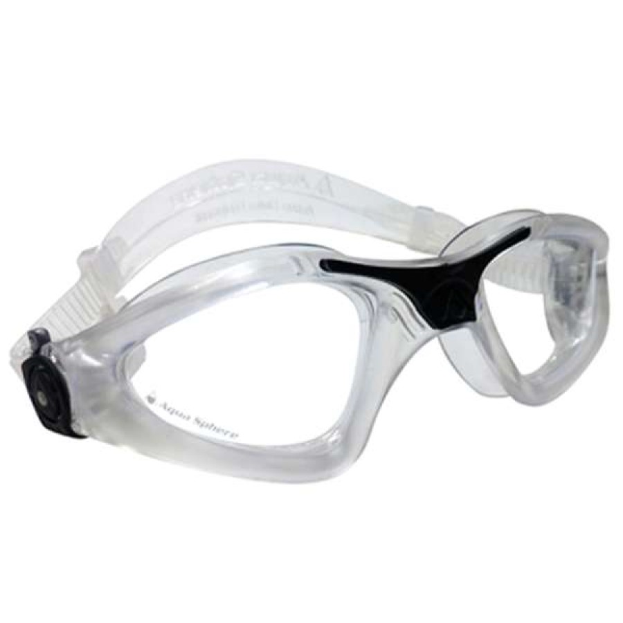 Men'S Swimming Goggles * | Aquasphere Goggles Kayenne Clear Lens