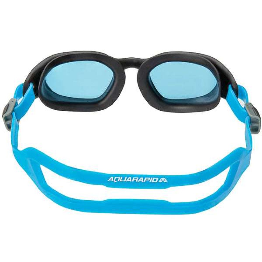 Training Goggles * | Aquarapid Goggles Ready Action Swimming Goggles