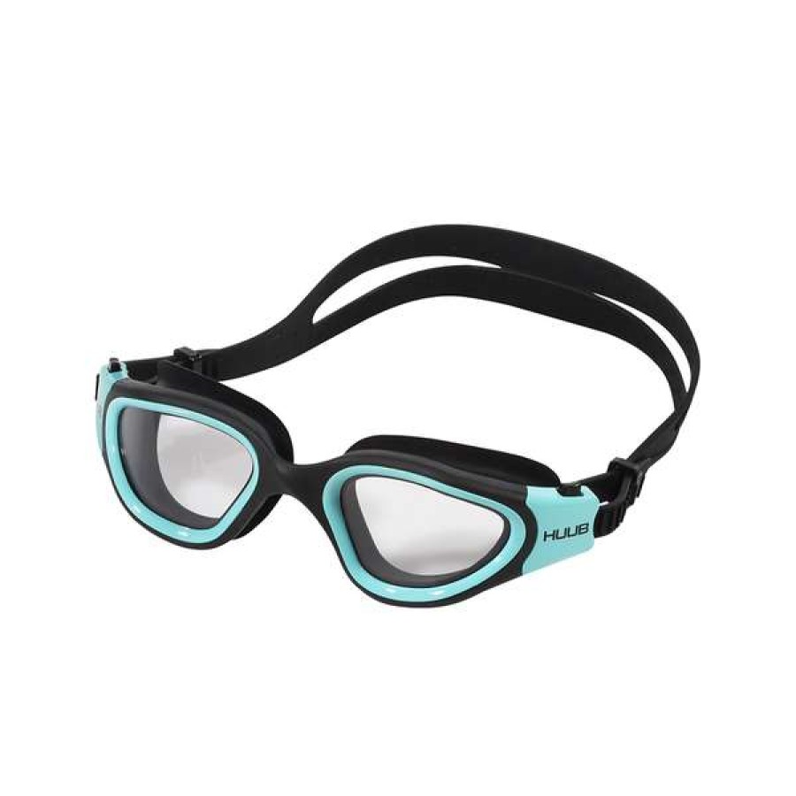 Training Goggles * | Huub Aphotic Swim Goggle Aqua