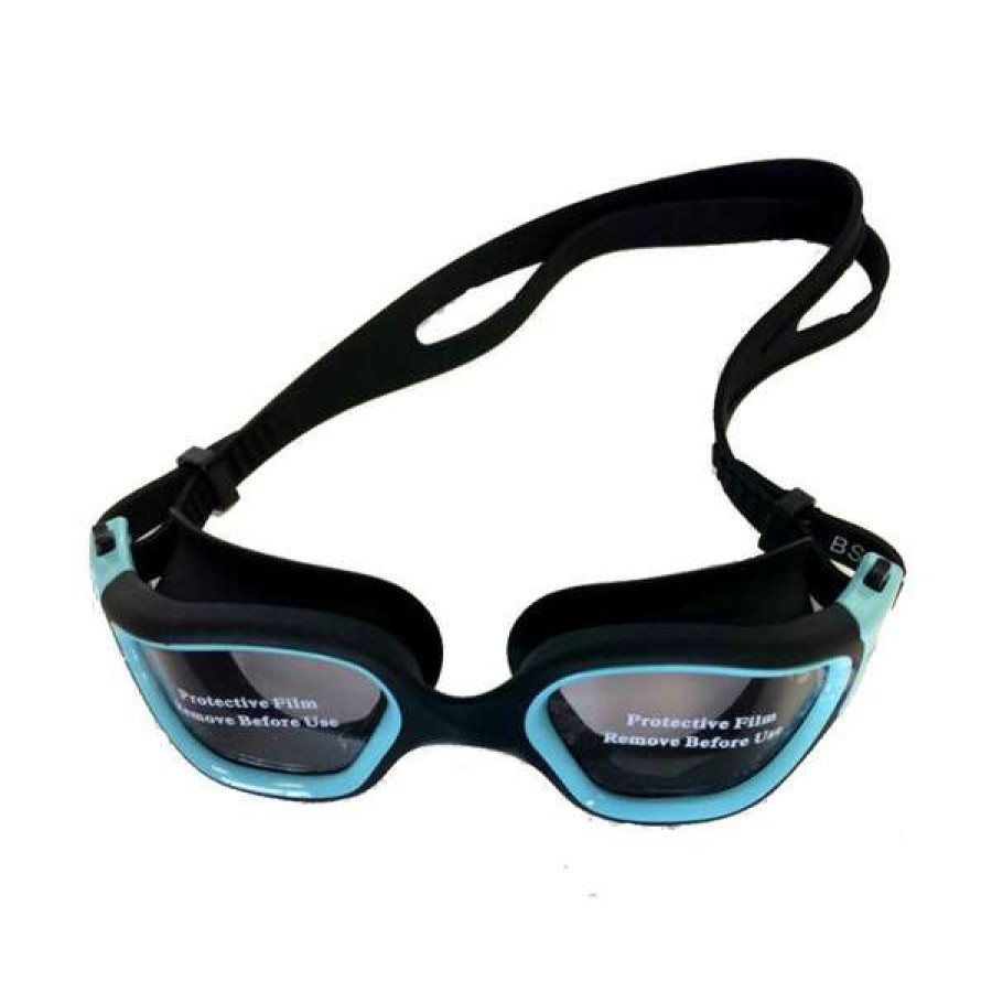 Training Goggles * | Huub Aphotic Swim Goggle Aqua