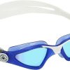 Men'S Swimming Goggles * | Aquasphere Goggles Kayenne Titanium Mirror