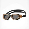 Training Goggles * | Huub Aphotic Swim Goggle Black & Bronze