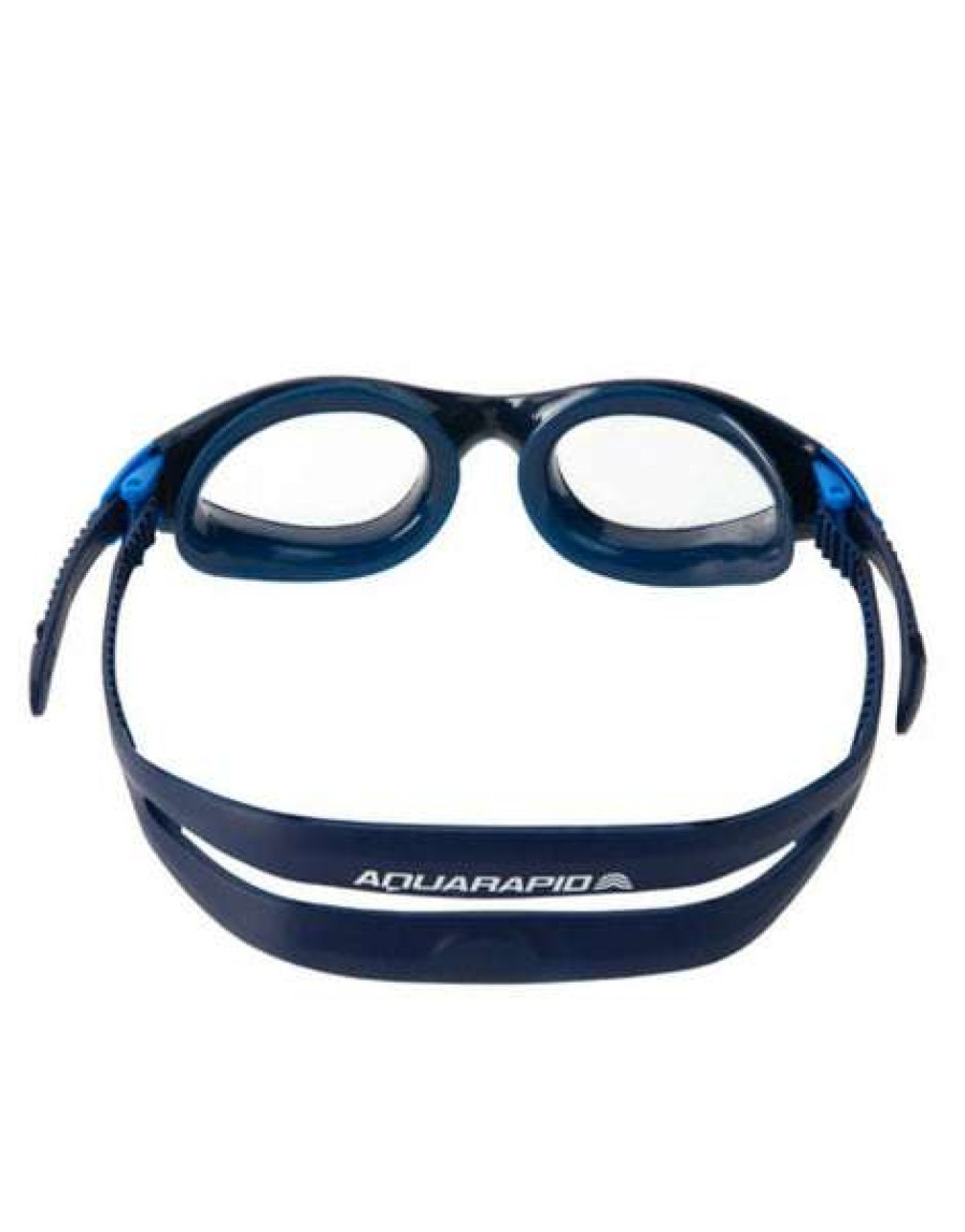 Women'S Swimming Goggles * | Aquarapid Goggles Ready Power Swimming Goggles