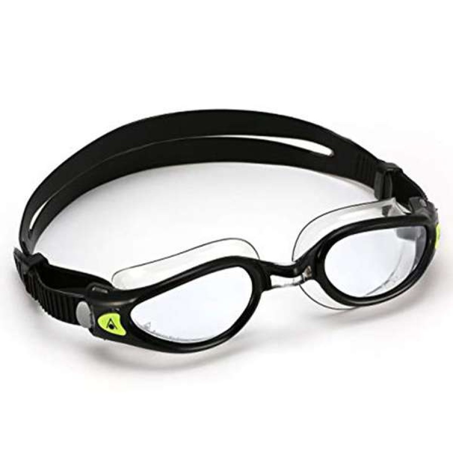 Women'S Swimming Goggles * | Aquasphere Goggles Kaiman Exo Clear Lens