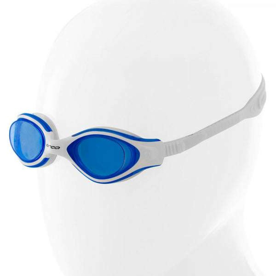 Women'S Swimming Goggles * | Orca Goggles Killa Vision Blue/White