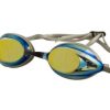 Women'S Swimming Goggles * | Maru Goggles Mirrored Blue/Silver