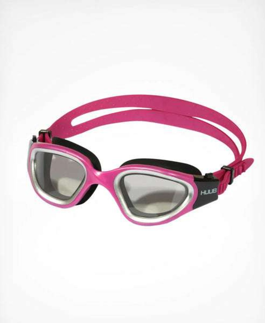 Training Goggles * | Huub Aphotic Swim Goggle Magenta