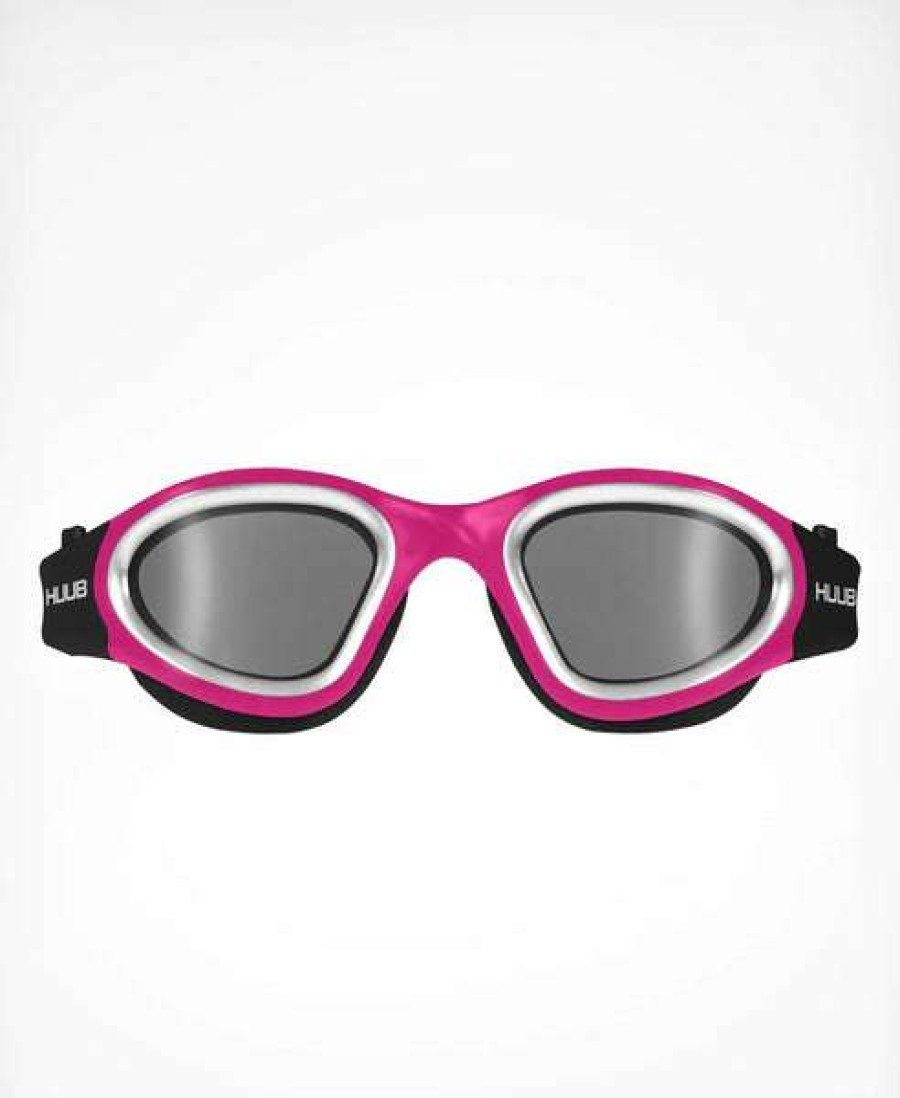 Training Goggles * | Huub Aphotic Swim Goggle Magenta