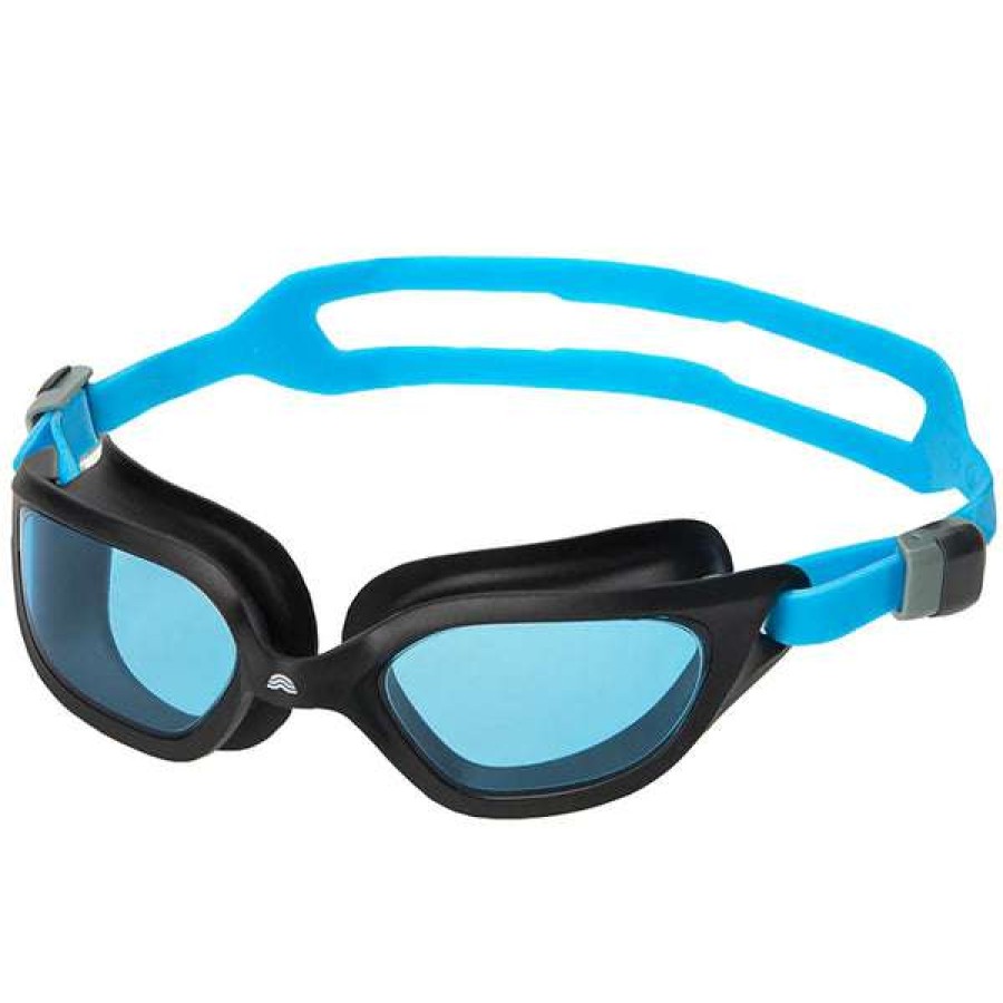 Girls Swimming Goggles * | Aquarapid Goggles Ready Action Swimming Goggles